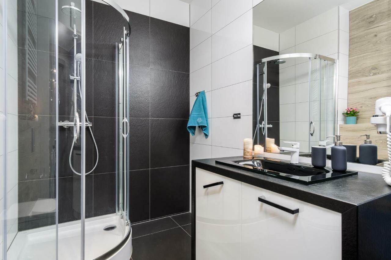Elite Apartments Tre Mare Residence Gdańsk Eksteriør billede